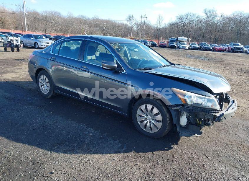 2012 Honda Accord 2.4 LX (VIN 1HGCP2F34CA086273) main photo