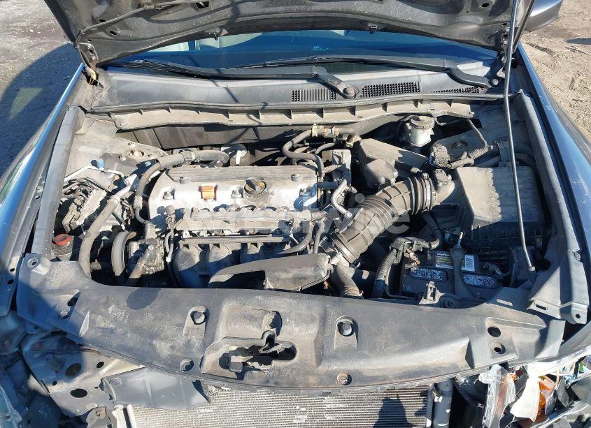 Photo 10 of 2012 Honda Accord 2.4 LX (VIN 1HGCP2F34CA086273)