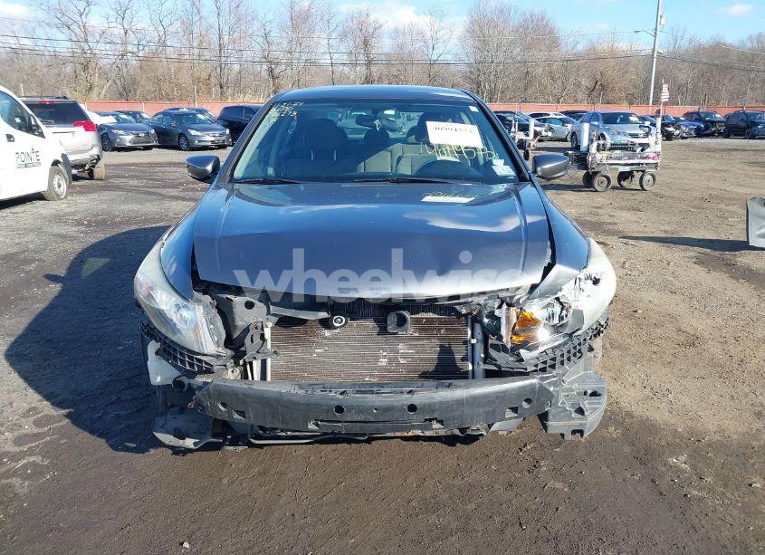 Photo 12 of 2012 Honda Accord 2.4 LX (VIN 1HGCP2F34CA086273)