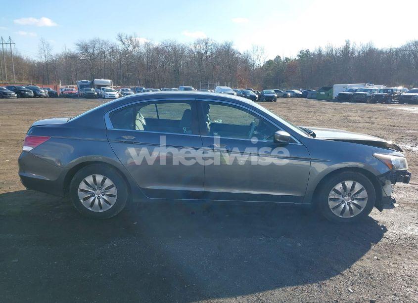 Photo 13 of 2012 Honda Accord 2.4 LX (VIN 1HGCP2F34CA086273)