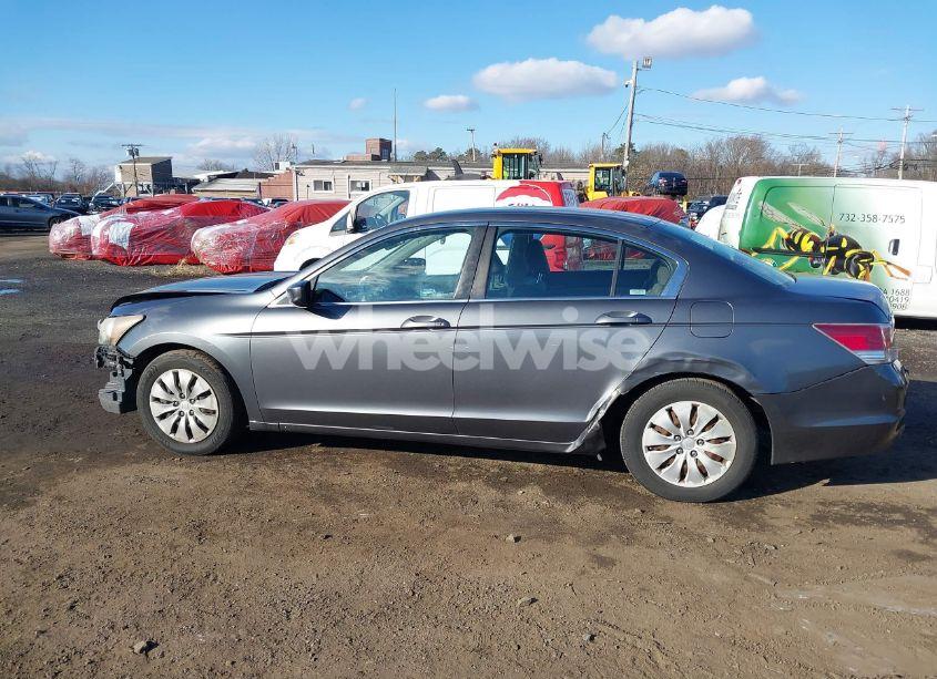 Photo 14 of 2012 Honda Accord 2.4 LX (VIN 1HGCP2F34CA086273)