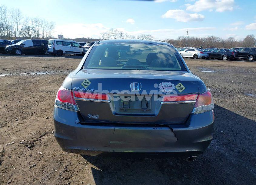 Photo 16 of 2012 Honda Accord 2.4 LX (VIN 1HGCP2F34CA086273)