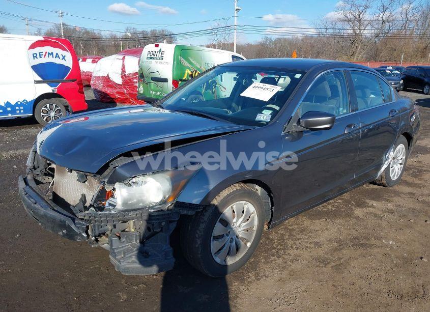 Photo 17 of 2012 Honda Accord 2.4 LX (VIN 1HGCP2F34CA086273)