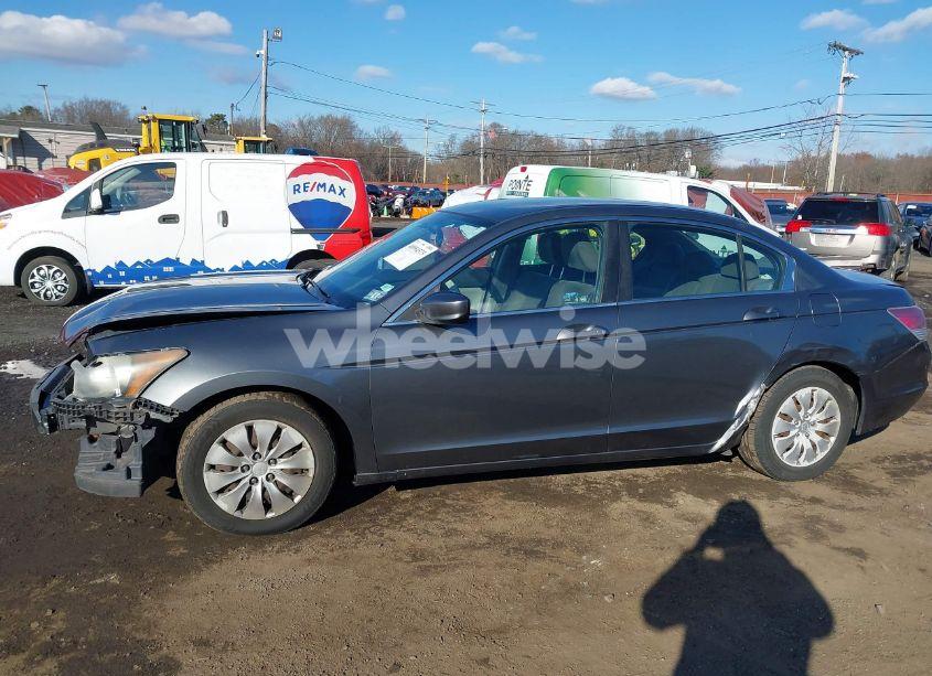 Photo 18 of 2012 Honda Accord 2.4 LX (VIN 1HGCP2F34CA086273)