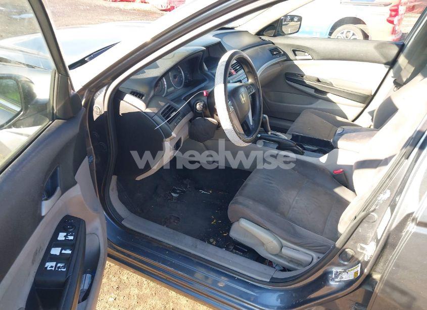 Photo 5 of 2012 Honda Accord 2.4 LX (VIN 1HGCP2F34CA086273)