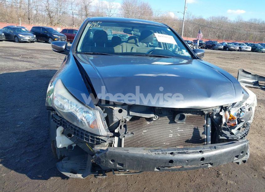Photo 6 of 2012 Honda Accord 2.4 LX (VIN 1HGCP2F34CA086273)