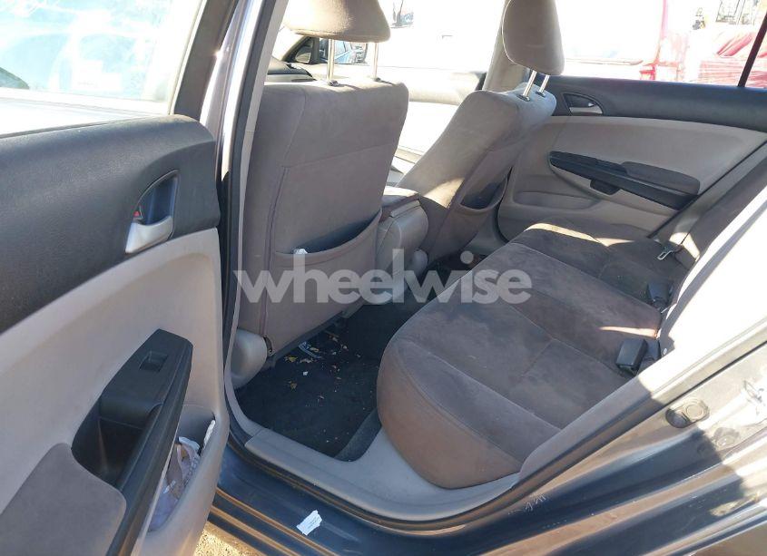 Photo 8 of 2012 Honda Accord 2.4 LX (VIN 1HGCP2F34CA086273)