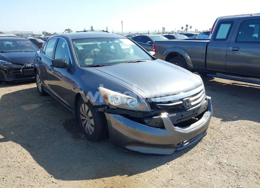 2012 Honda Accord 2.4 LX (VIN 1HGCP2F34CA095412) main photo