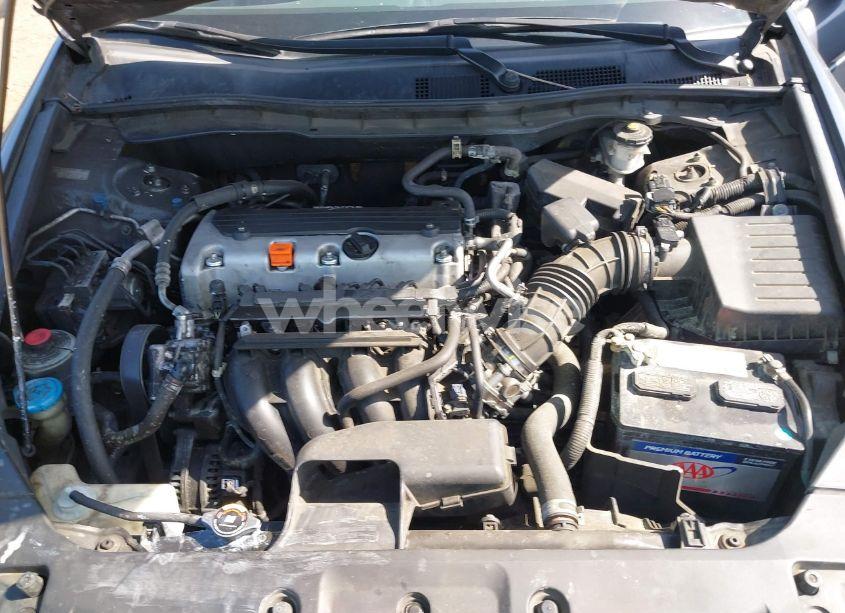 Photo 10 of 2012 Honda Accord 2.4 LX (VIN 1HGCP2F34CA095412)