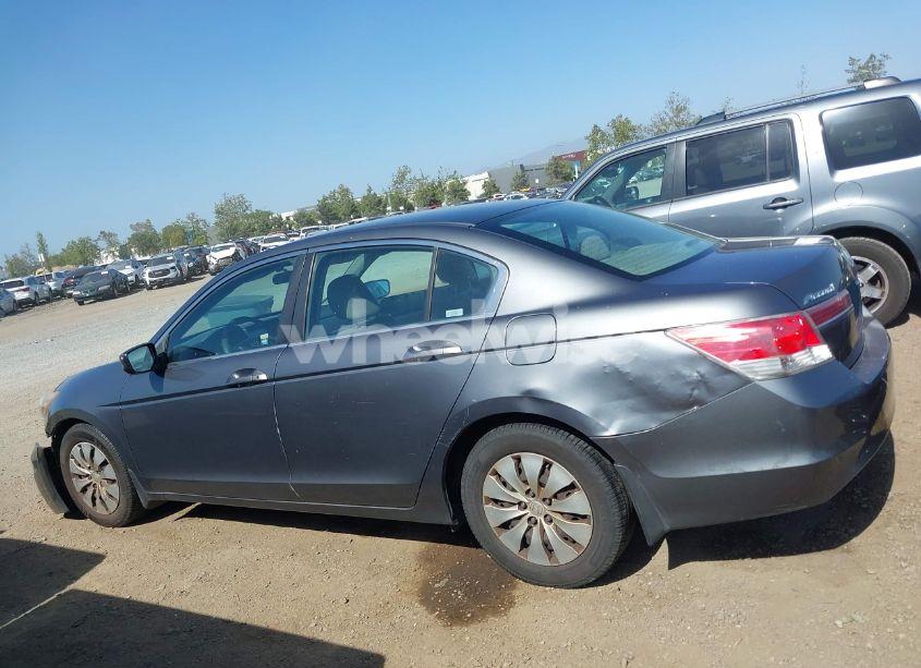 Photo 14 of 2012 Honda Accord 2.4 LX (VIN 1HGCP2F34CA095412)