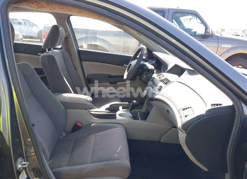 Photo 5 of 2012 Honda Accord 2.4 LX (VIN 1HGCP2F34CA095412)