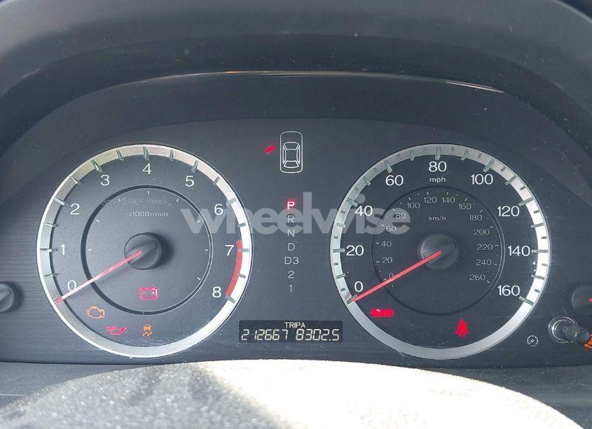 Photo 7 of 2012 Honda Accord 2.4 LX (VIN 1HGCP2F34CA095412)