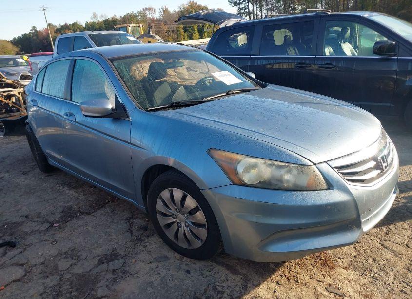 2012 Honda Accord 2.4 LX (VIN 1HGCP2F34CA122303) main photo