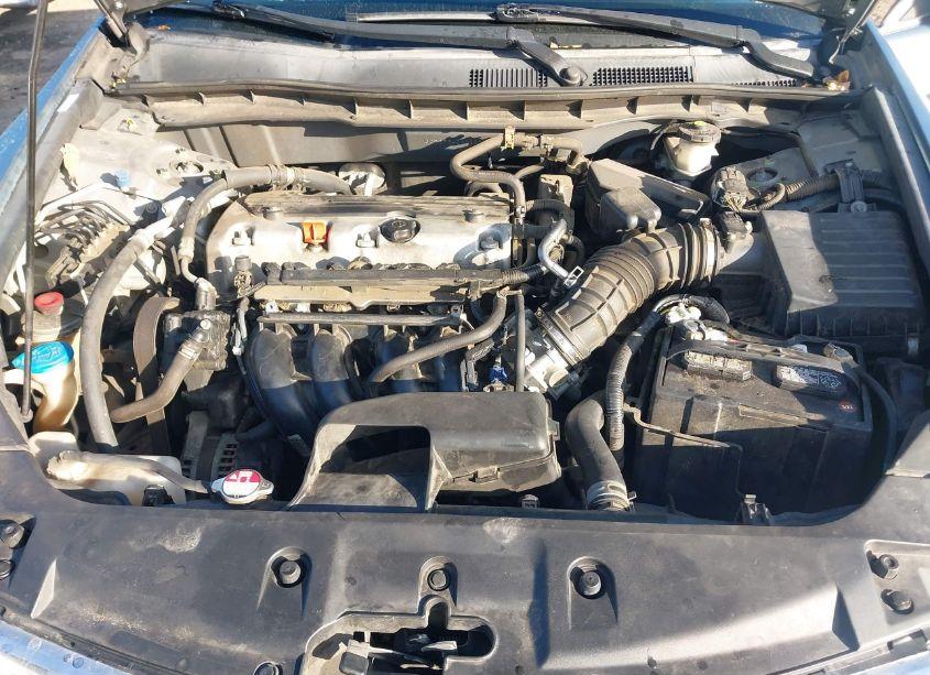 Photo 10 of 2012 Honda Accord 2.4 LX (VIN 1HGCP2F34CA122303)