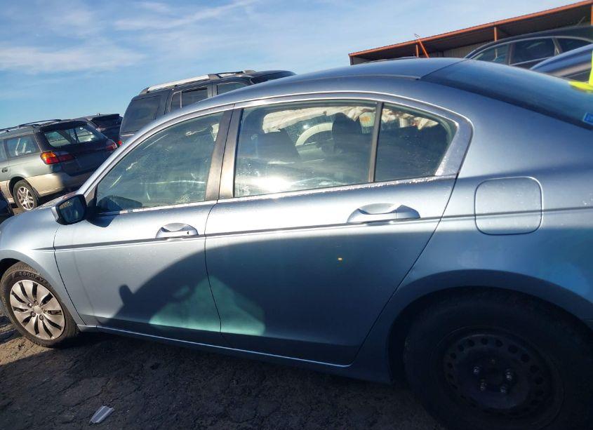 Photo 14 of 2012 Honda Accord 2.4 LX (VIN 1HGCP2F34CA122303)