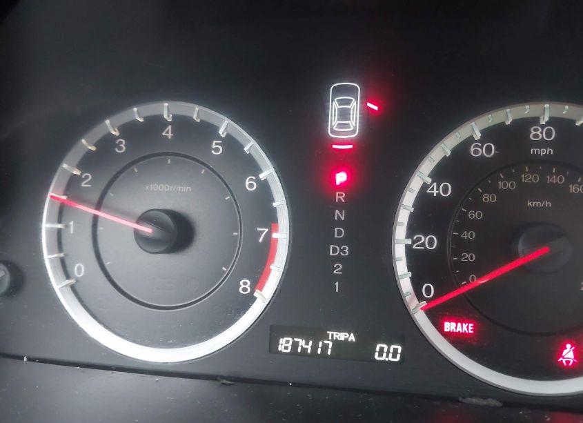 Photo 15 of 2012 Honda Accord 2.4 LX (VIN 1HGCP2F34CA122303)