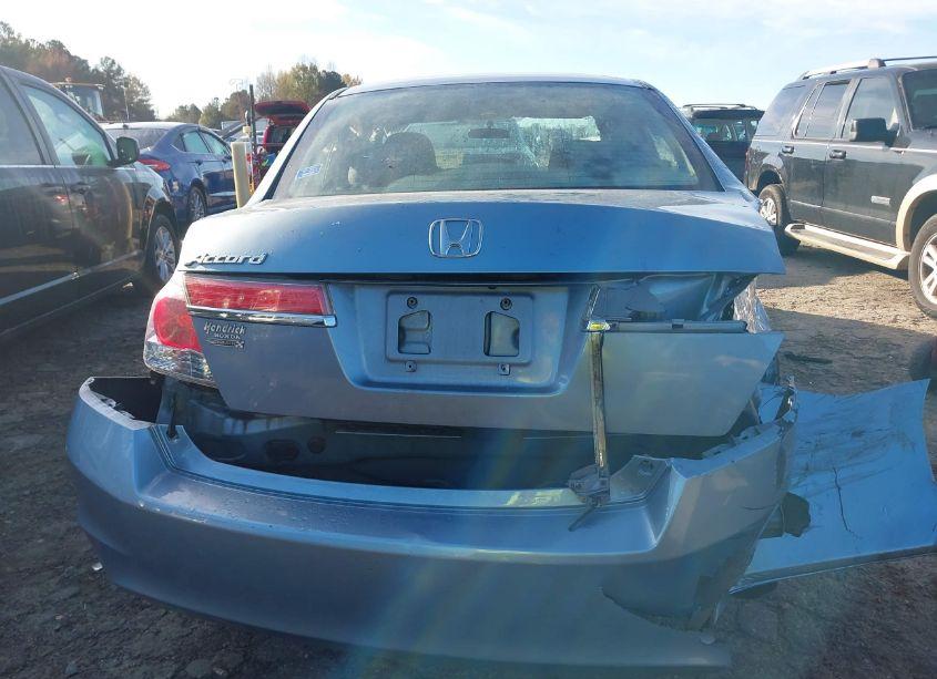 Photo 16 of 2012 Honda Accord 2.4 LX (VIN 1HGCP2F34CA122303)