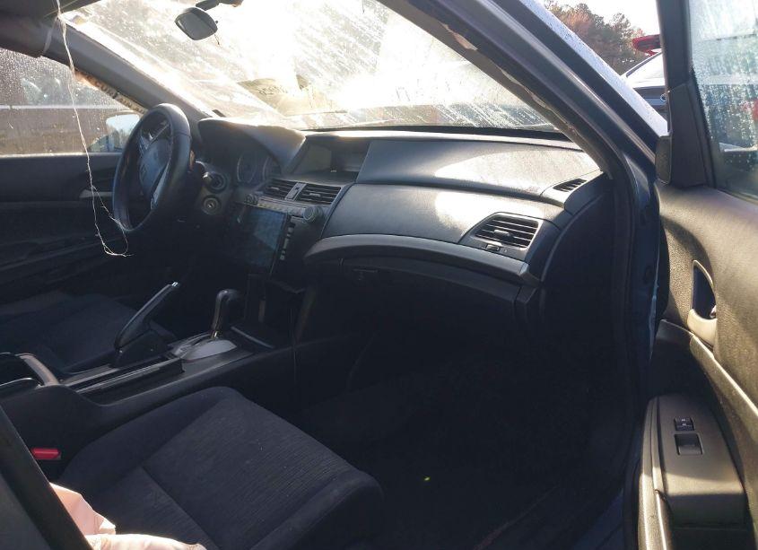 Photo 5 of 2012 Honda Accord 2.4 LX (VIN 1HGCP2F34CA122303)