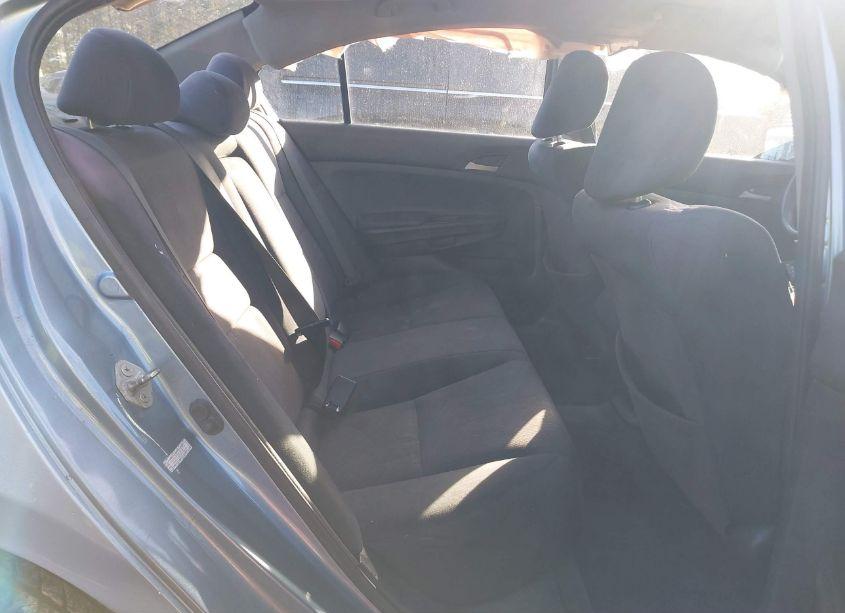 Photo 8 of 2012 Honda Accord 2.4 LX (VIN 1HGCP2F34CA122303)