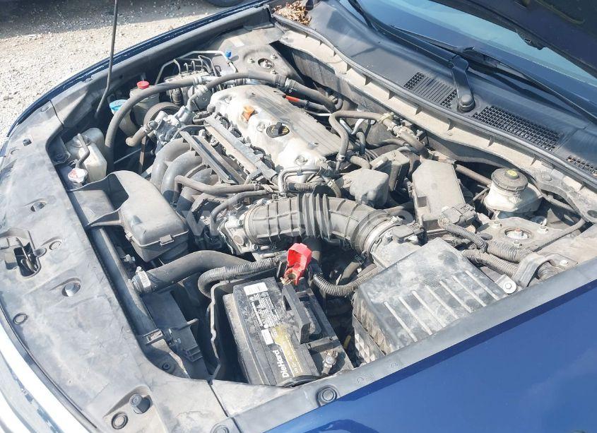 Photo 10 of 2012 Honda Accord 2.4 LX (VIN 1HGCP2F34CA123712)