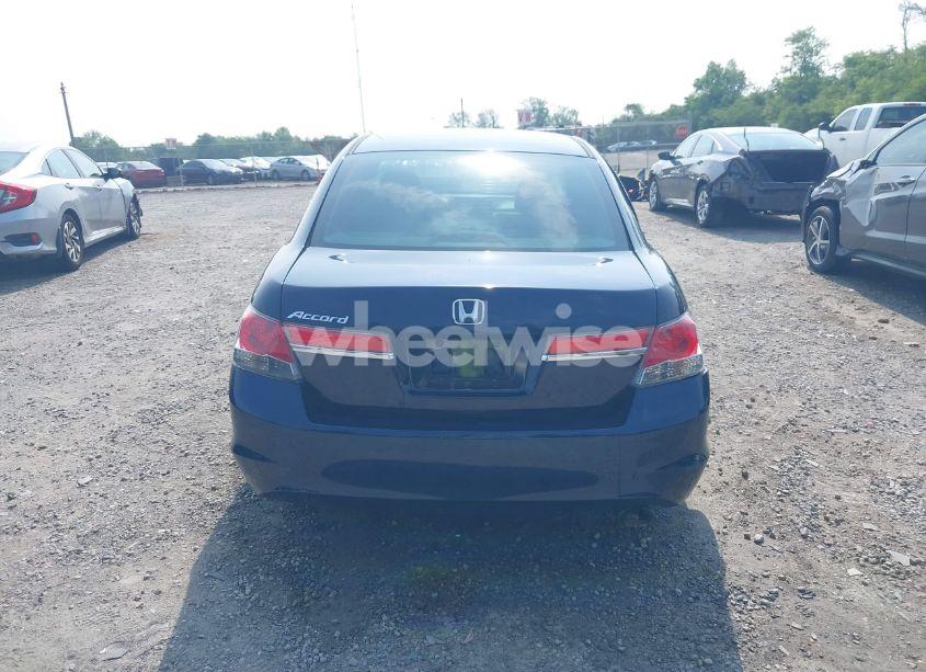 Photo 16 of 2012 Honda Accord 2.4 LX (VIN 1HGCP2F34CA123712)