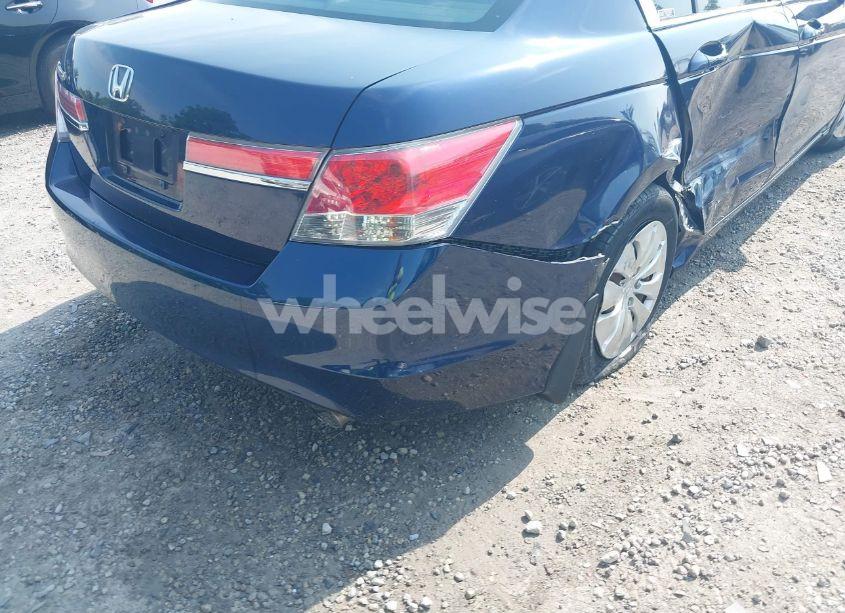 Photo 17 of 2012 Honda Accord 2.4 LX (VIN 1HGCP2F34CA123712)