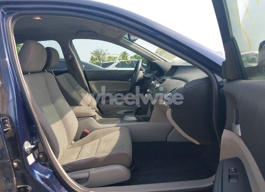 Photo 5 of 2012 Honda Accord 2.4 LX (VIN 1HGCP2F34CA123712)