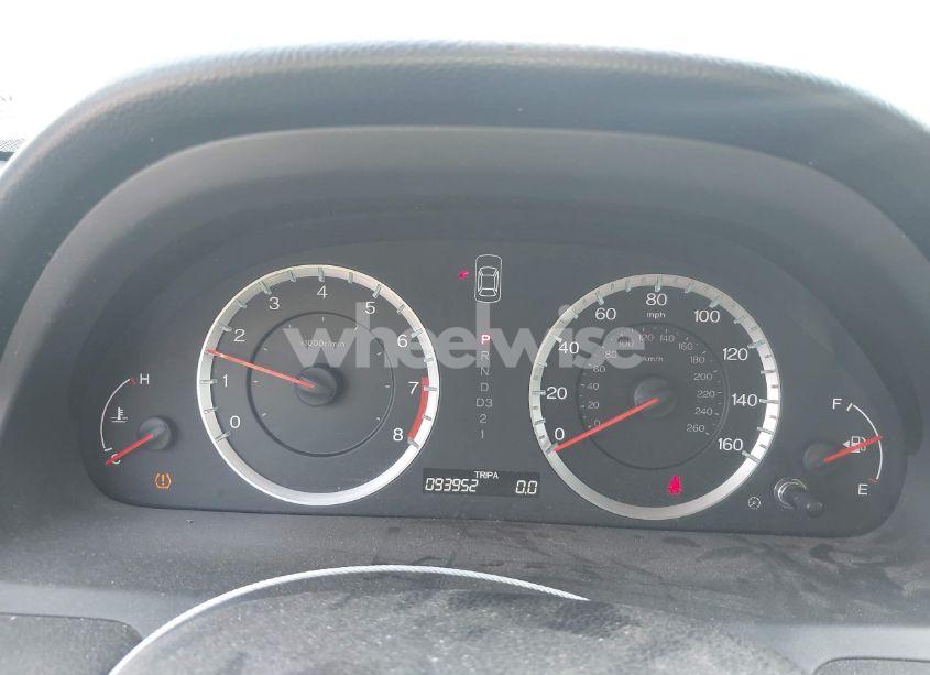 Photo 7 of 2012 Honda Accord 2.4 LX (VIN 1HGCP2F34CA123712)