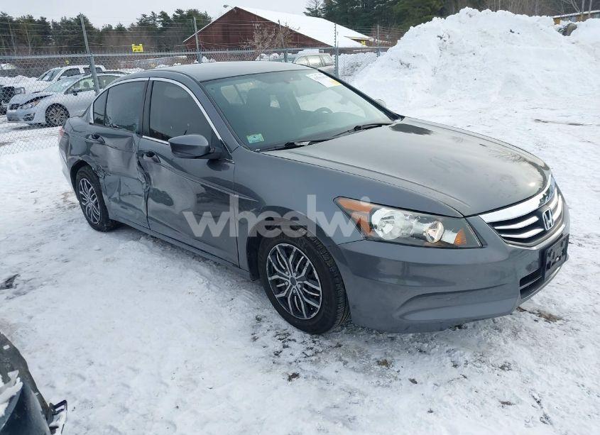 2012 Honda Accord 2.4 LX (VIN 1HGCP2F34CA156645) main photo
