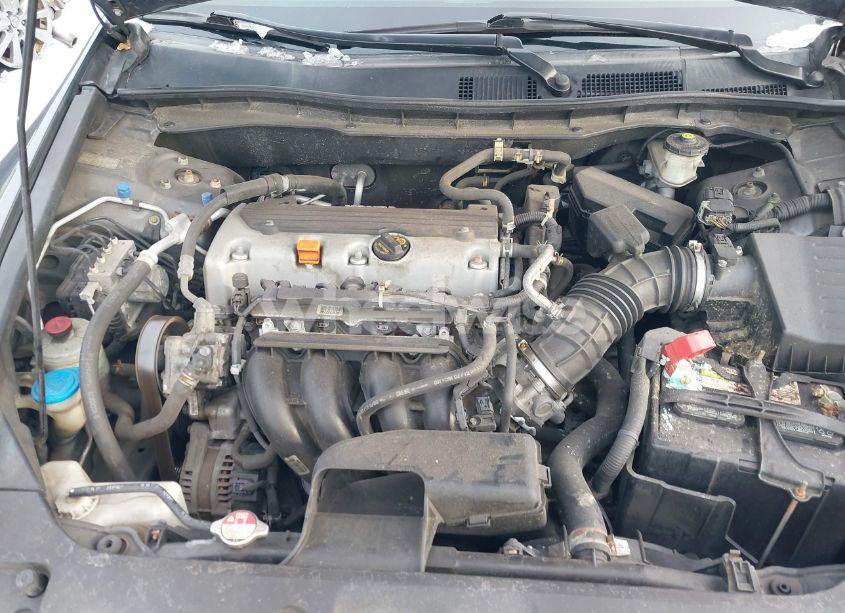 Photo 10 of 2012 Honda Accord 2.4 LX (VIN 1HGCP2F34CA156645)