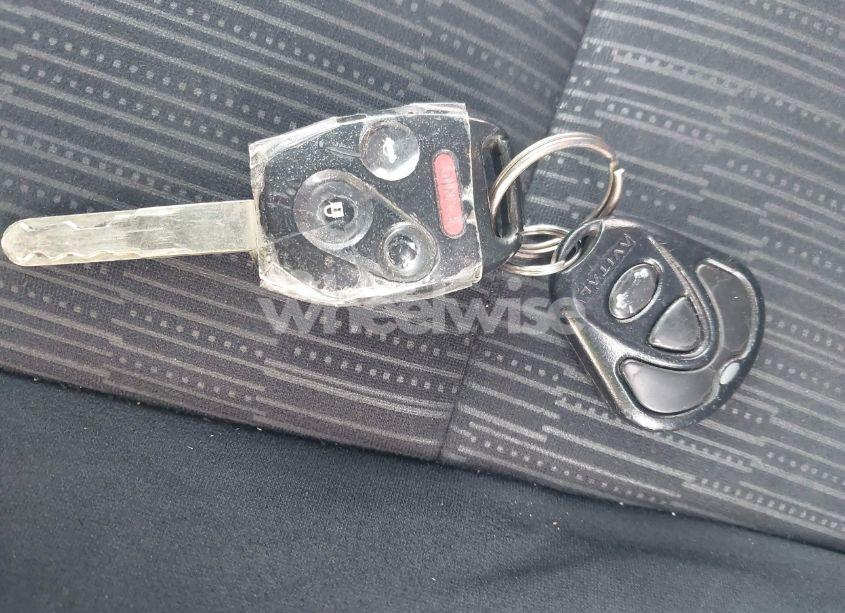 Photo 11 of 2012 Honda Accord 2.4 LX (VIN 1HGCP2F34CA156645)