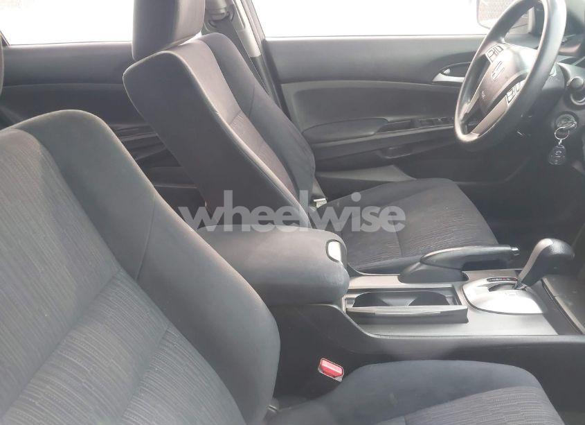 Photo 5 of 2012 Honda Accord 2.4 LX (VIN 1HGCP2F34CA156645)