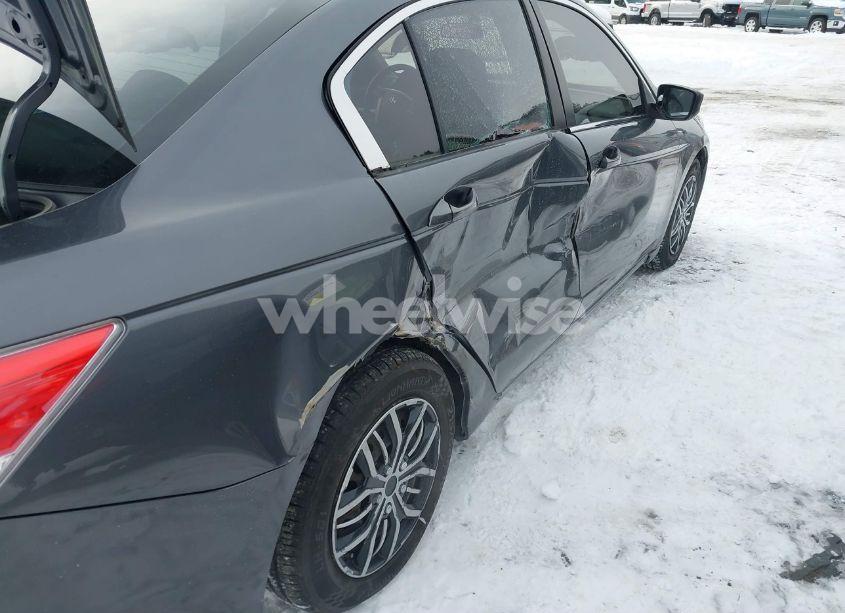 Photo 6 of 2012 Honda Accord 2.4 LX (VIN 1HGCP2F34CA156645)