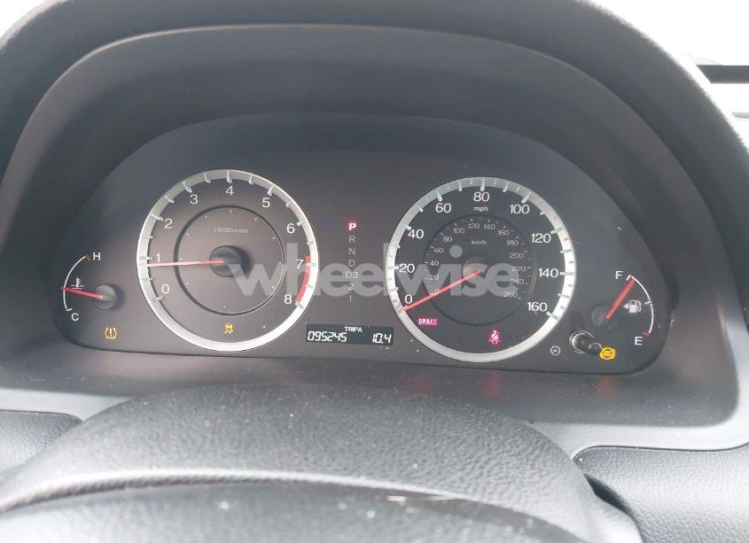 Photo 7 of 2012 Honda Accord 2.4 LX (VIN 1HGCP2F34CA156645)