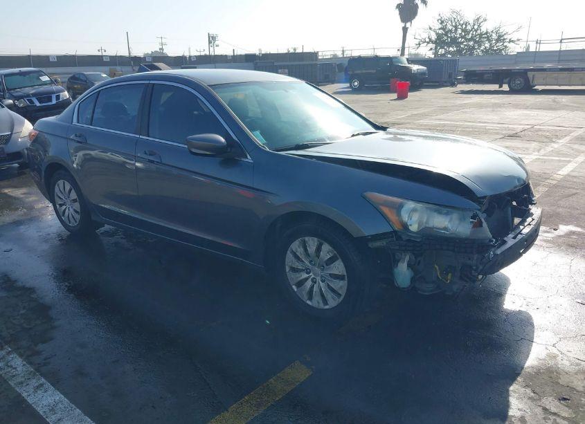 2012 Honda Accord 2.4 LX (VIN 1HGCP2F34CA162221) main photo