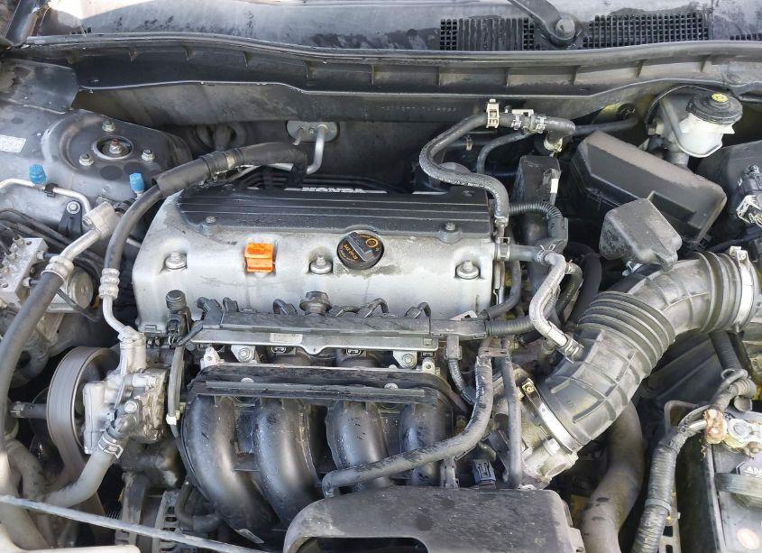 Photo 10 of 2012 Honda Accord 2.4 LX (VIN 1HGCP2F34CA162221)