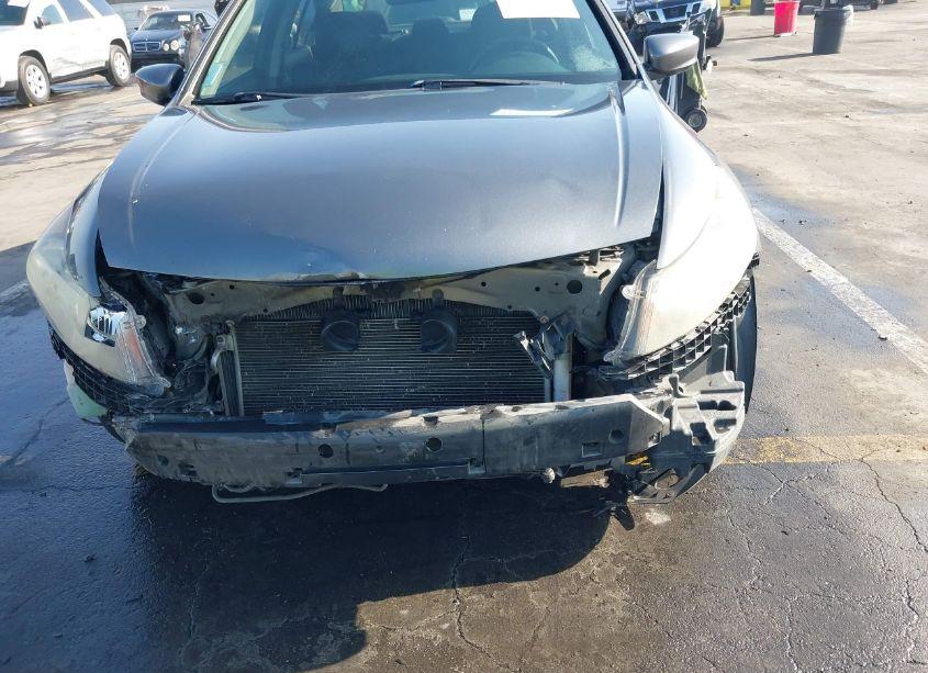 Photo 13 of 2012 Honda Accord 2.4 LX (VIN 1HGCP2F34CA162221)