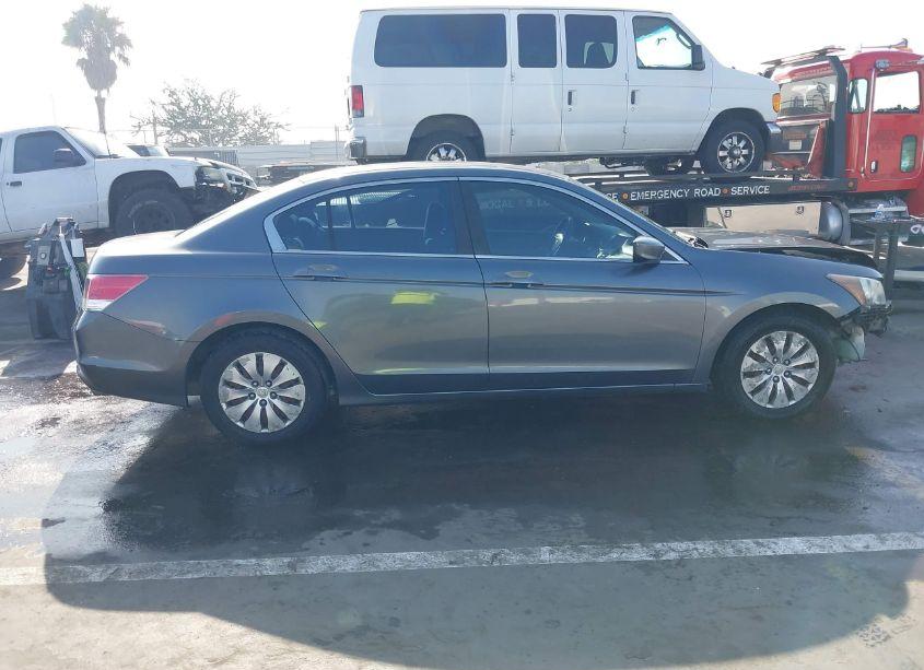 Photo 14 of 2012 Honda Accord 2.4 LX (VIN 1HGCP2F34CA162221)