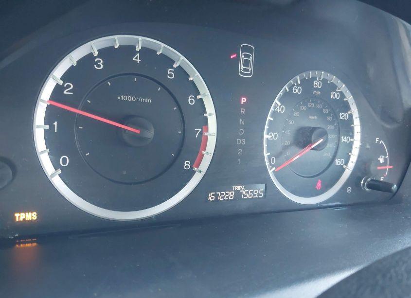 Photo 16 of 2012 Honda Accord 2.4 LX (VIN 1HGCP2F34CA162221)