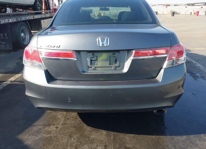Photo 17 of 2012 Honda Accord 2.4 LX (VIN 1HGCP2F34CA162221)