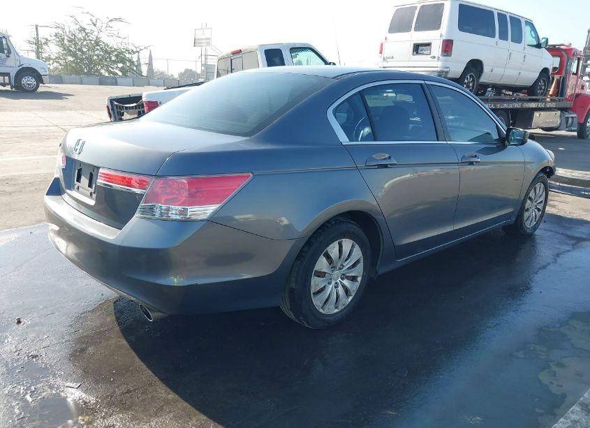 Photo 4 of 2012 Honda Accord 2.4 LX (VIN 1HGCP2F34CA162221)