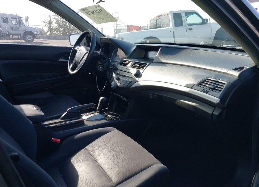 Photo 5 of 2012 Honda Accord 2.4 LX (VIN 1HGCP2F34CA162221)