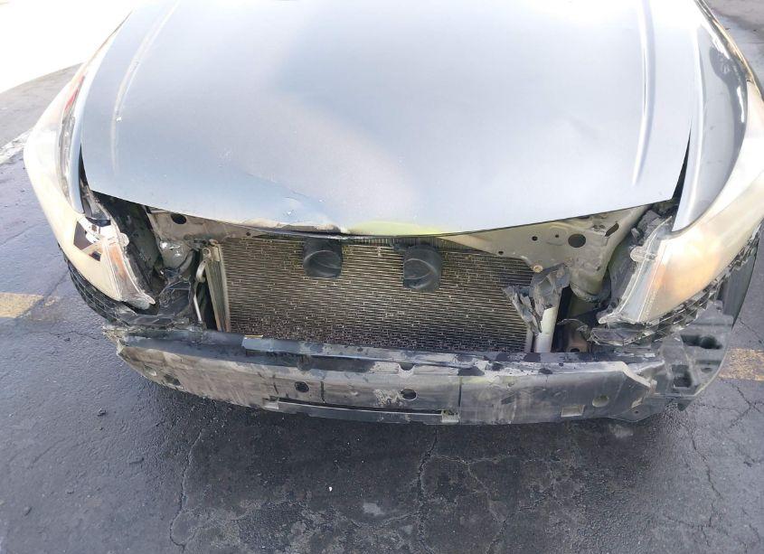 Photo 6 of 2012 Honda Accord 2.4 LX (VIN 1HGCP2F34CA162221)