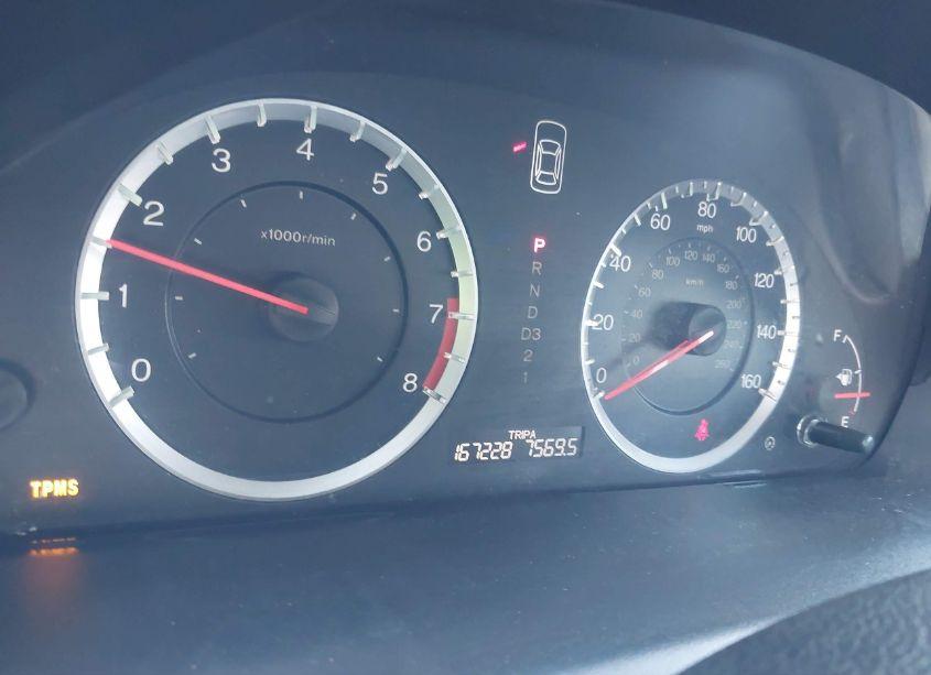 Photo 7 of 2012 Honda Accord 2.4 LX (VIN 1HGCP2F34CA162221)