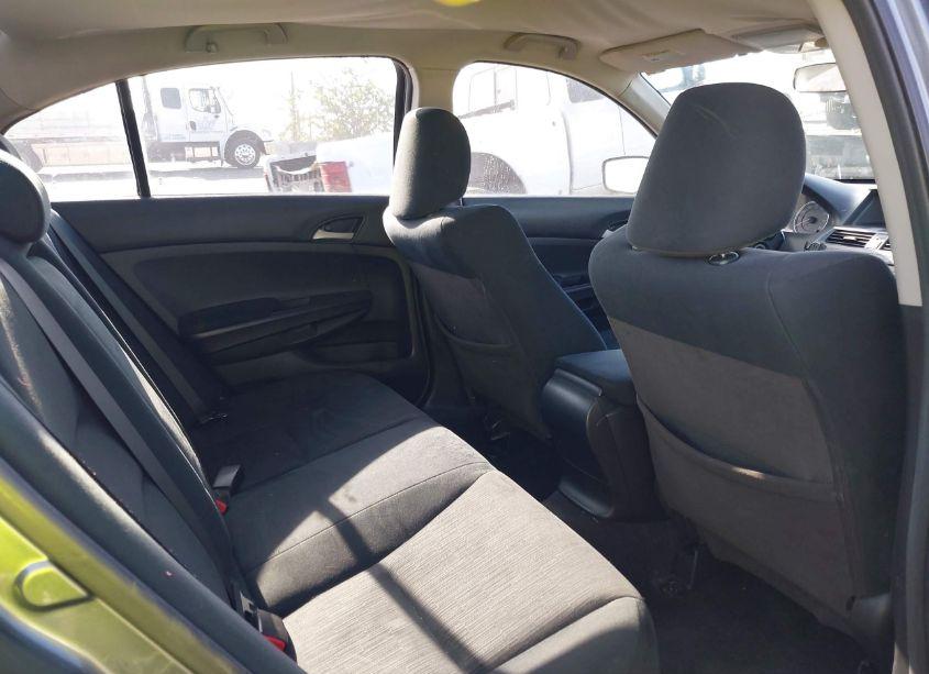 Photo 8 of 2012 Honda Accord 2.4 LX (VIN 1HGCP2F34CA162221)