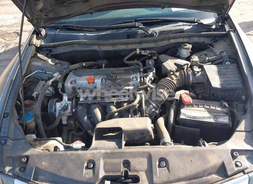 Photo 10 of 2012 Honda Accord 2.4 LX (VIN 1HGCP2F34CA200904)