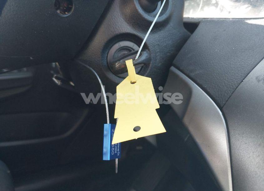 Photo 11 of 2012 Honda Accord 2.4 LX (VIN 1HGCP2F34CA200904)