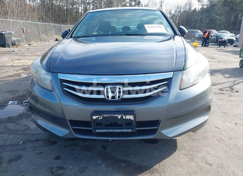 Photo 12 of 2012 Honda Accord 2.4 LX (VIN 1HGCP2F34CA200904)