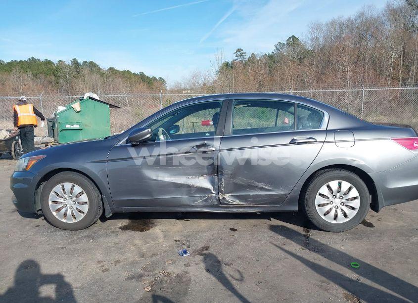 Photo 14 of 2012 Honda Accord 2.4 LX (VIN 1HGCP2F34CA200904)