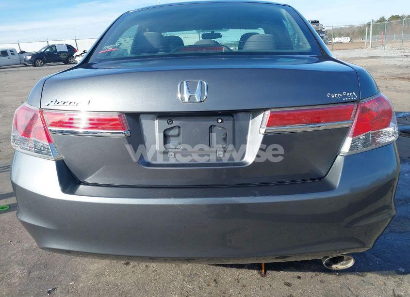 Photo 16 of 2012 Honda Accord 2.4 LX (VIN 1HGCP2F34CA200904)